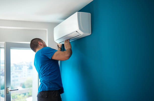 Air duct cleaning in Clive, IA