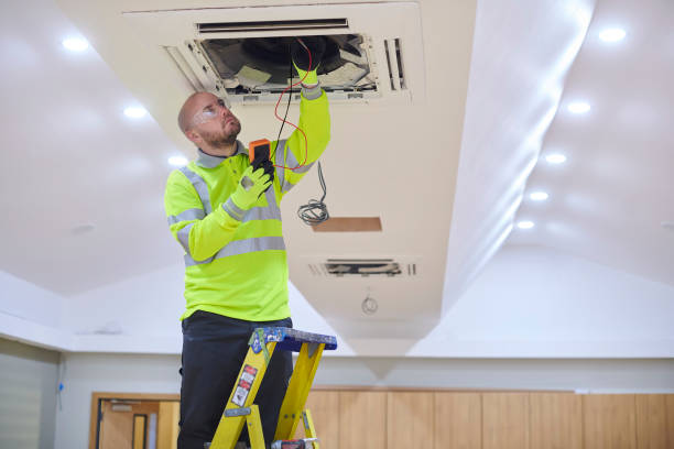Best HVAC air duct cleaning  in Clive, IA
