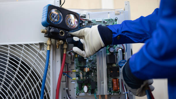 HVAC troubleshooting in Clive, IA